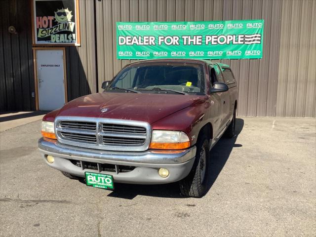 2000 Dodge Dakota Sport  SLT for sale in Hayden, IN