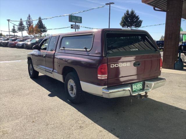 2000 Dodge Dakota Sport  SLT