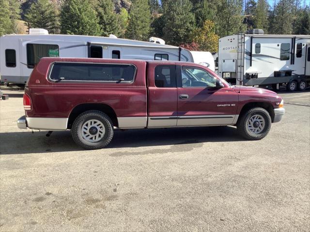 2000 Dodge Dakota Sport  SLT