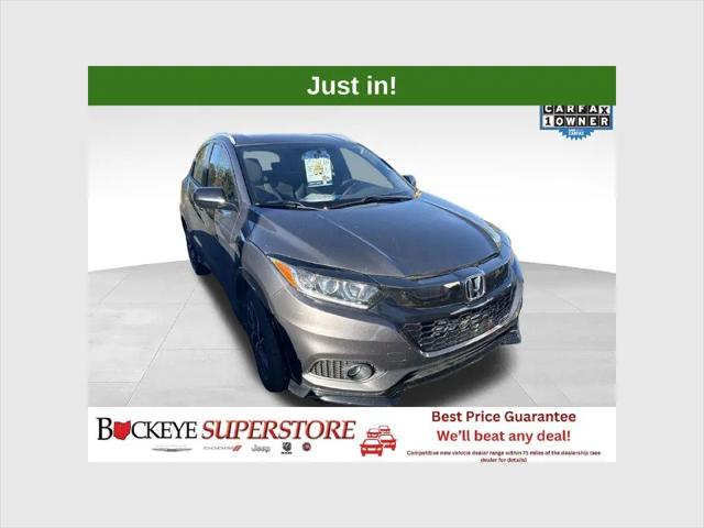 2019 Honda HR-V Sport for sale near Shelby, OH