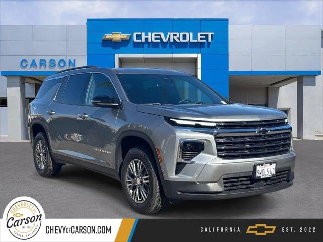 2025 Chevrolet Traverse FWD LT for sale in Carson, CA
