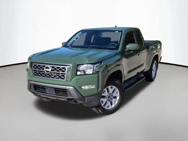 2022 Nissan Frontier King Cab SV 4x4 for sale in Columbia, SC