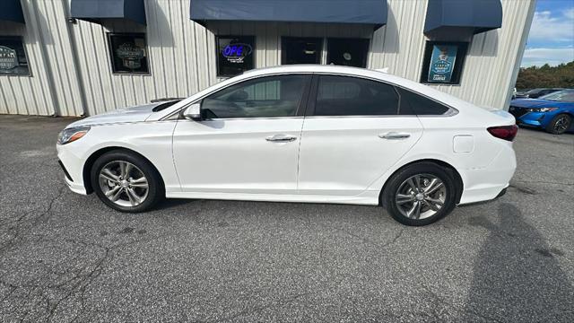 2019 Hyundai Sonata SEL for sale in Roebuck, SC