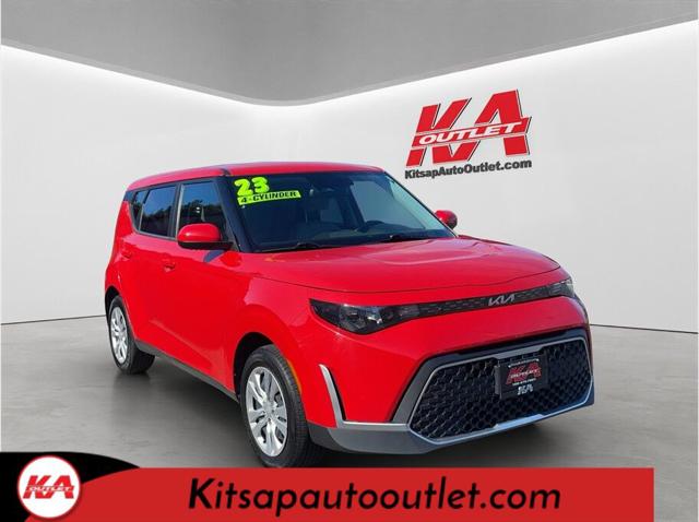 2023 Kia Soul LX for sale in Port Orchard, WA