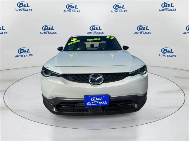 2022 Mazda MX-30 EV Base