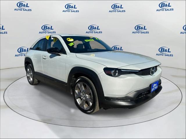 2022 Mazda MX-30 EV Base