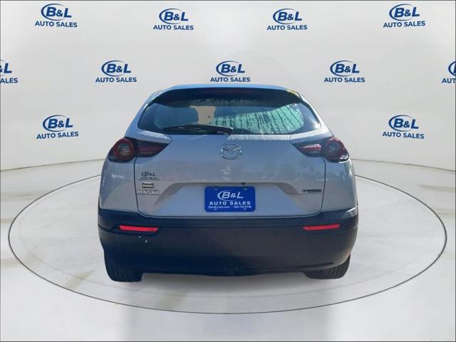 2022 Mazda MX-30 EV Base