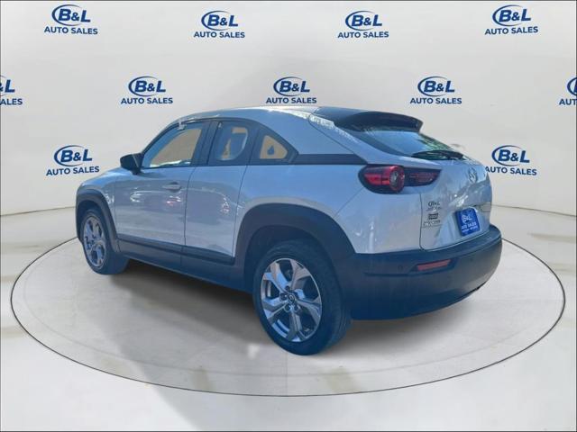 2022 Mazda MX-30 EV Base