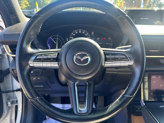 2022 Mazda MX-30 EV Base