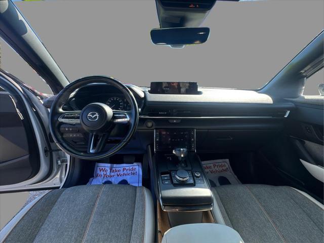 2022 Mazda MX-30 EV Base
