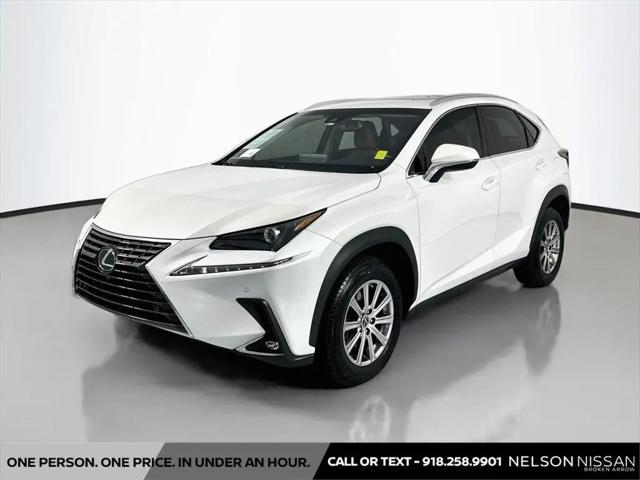 2019 Lexus NX 300 Base for sale in Broken Arrow, OK