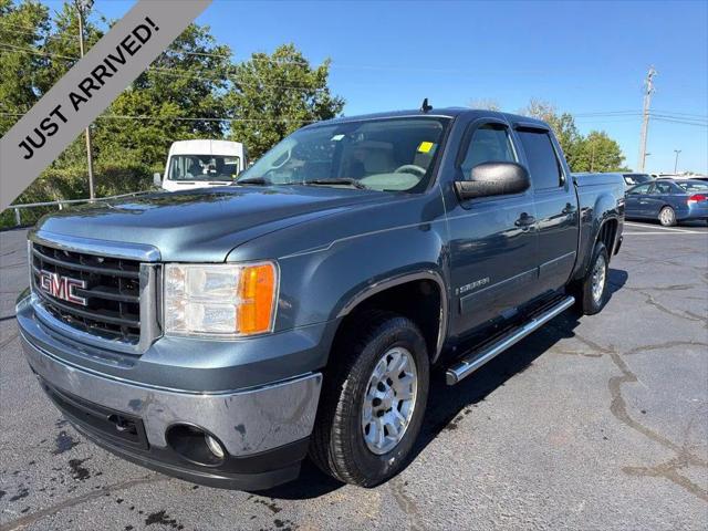2007 GMC Sierra 1500 SLE1 for sale in Broken Arrow, OK