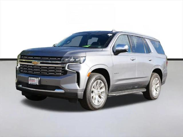 2021 Chevrolet Tahoe 4WD Premier for sale in Eden Prairie, MN