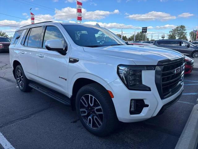 2023 GMC Yukon 4WD AT4 for sale in Owosso, MI