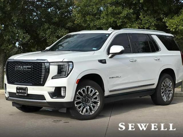 2023 GMC Yukon 4WD Denali Ultimate for sale in Houston, TX