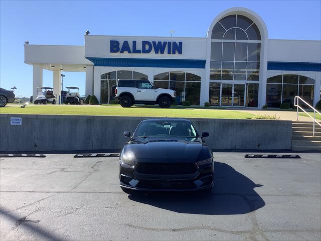 2026 Ford Mustang EcoBoost Fastback
