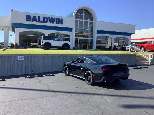 2026 Ford Mustang EcoBoost Fastback
