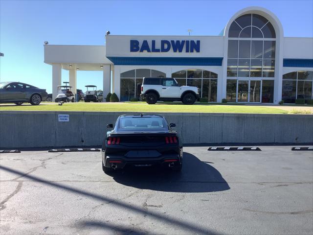 2026 Ford Mustang EcoBoost Fastback