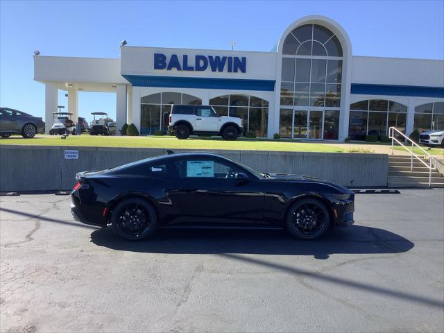 2026 Ford Mustang EcoBoost Fastback