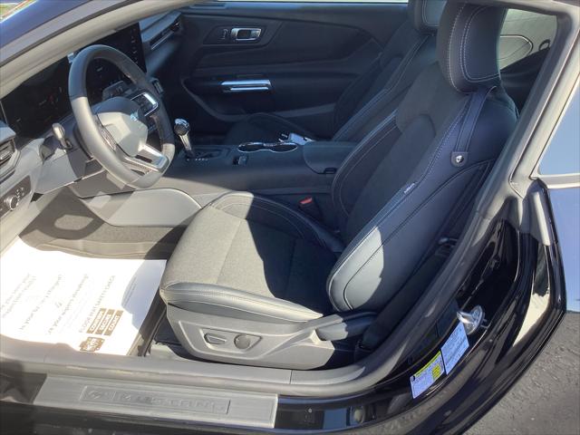 2026 Ford Mustang EcoBoost Fastback