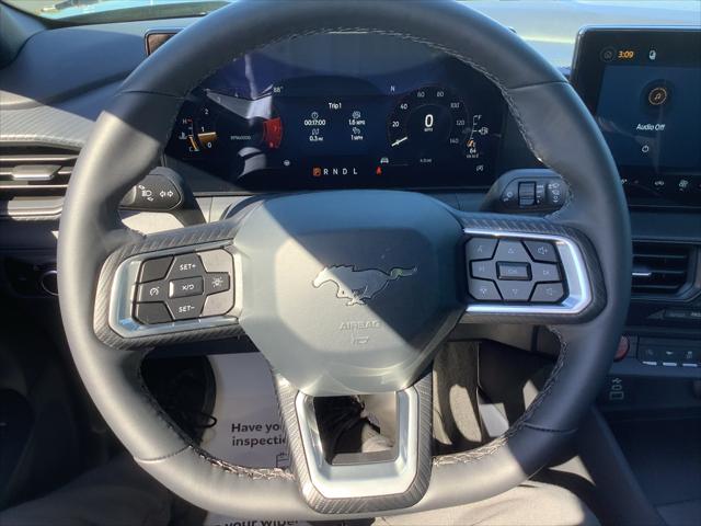 2026 Ford Mustang EcoBoost Fastback