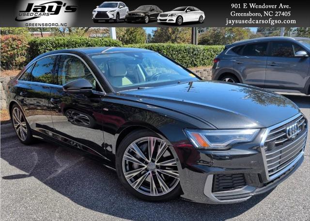 2019 Audi A6 55 Premium for sale in Greensboro, NC