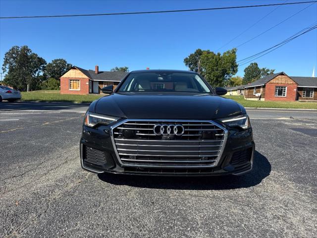2019 Audi A6 55 Premium