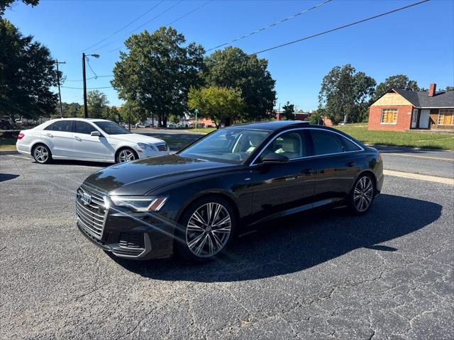 2019 Audi A6 55 Premium