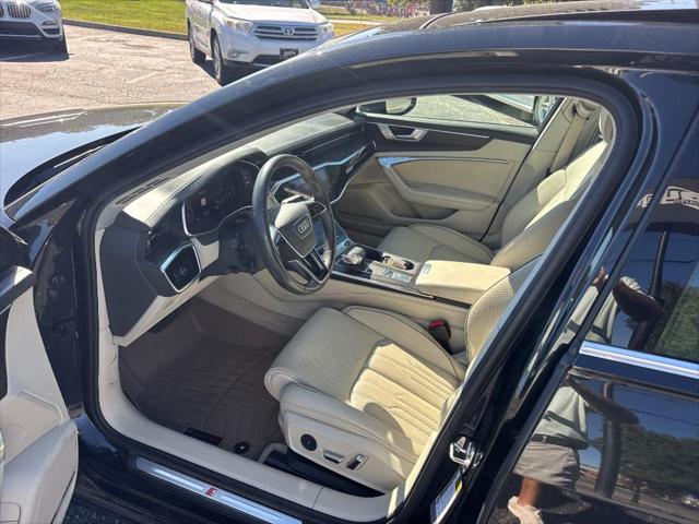 2019 Audi A6 55 Premium