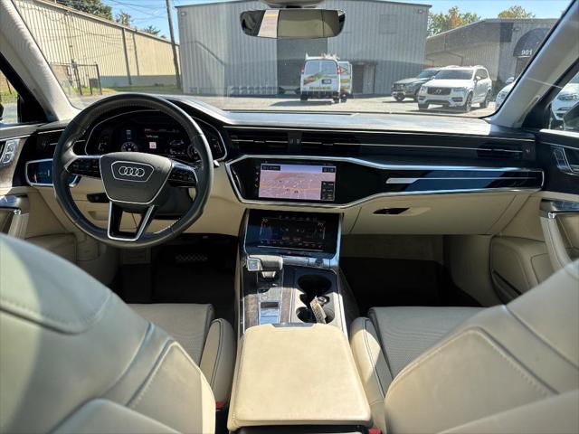 2019 Audi A6 55 Premium