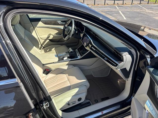 2019 Audi A6 55 Premium