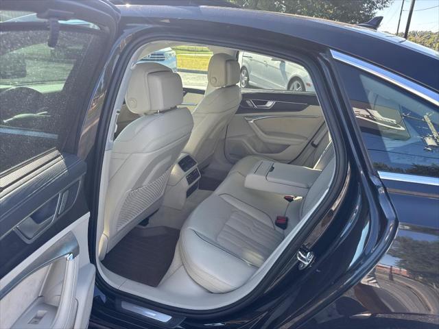 2019 Audi A6 55 Premium
