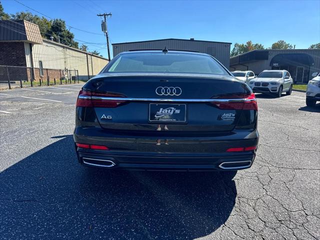 2019 Audi A6 55 Premium