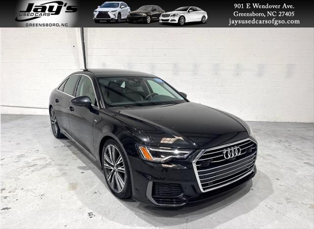 2019 Audi A6 55 Premium for sale in Greensboro, NC