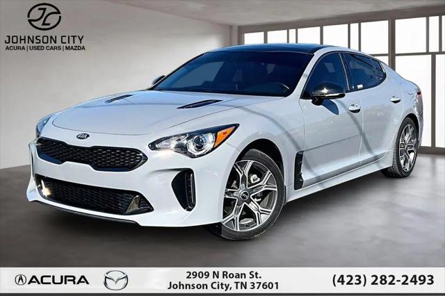 2021 Kia Stinger GT-Line for sale in Johnson City, TN