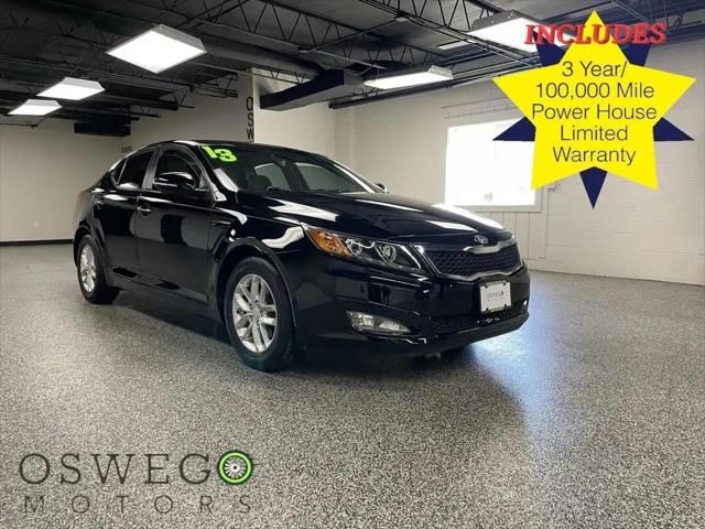 2013 Kia Optima LX for sale in Oswego, IL