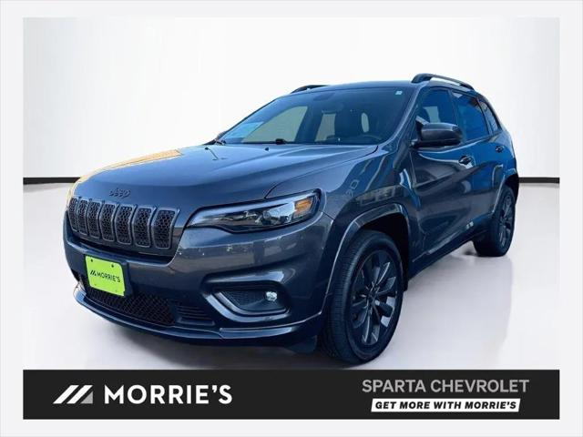 2019 Jeep Cherokee High Altitude 4x4 for sale in Sparta, WI