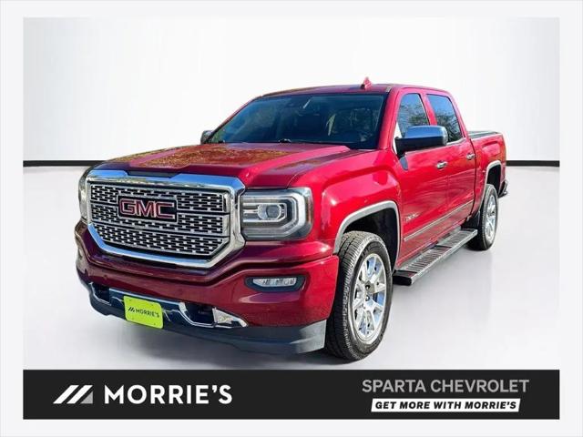 2018 GMC Sierra 1500 Denali for sale in Sparta, WI
