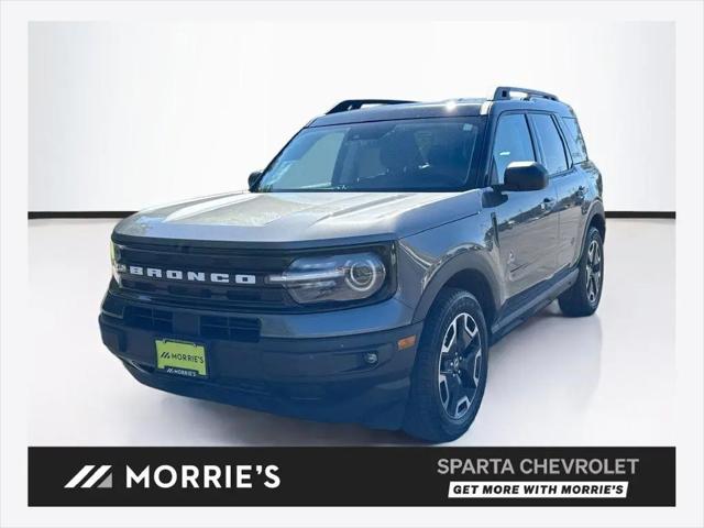 2022 Ford Bronco Sport Outer Banks for sale in Sparta, WI