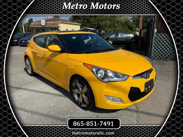 2016 Hyundai Veloster Base for sale in Knoxville, TN