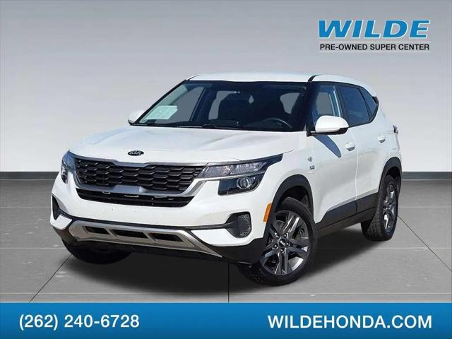 2021 Kia Seltos LX for sale in Waukesha, WI
