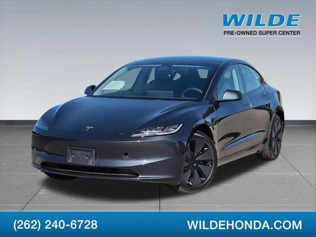 2025 Tesla Model 3 Standard Rear-Wheel Drive for sale in Waukesha, WI