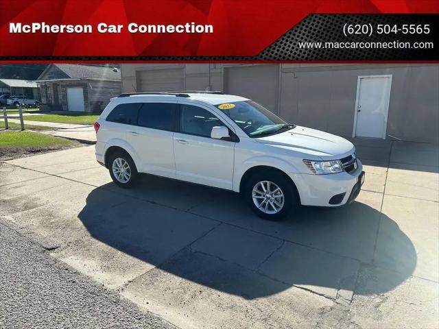 2017 Dodge Journey SXT for sale in McPherson, KS