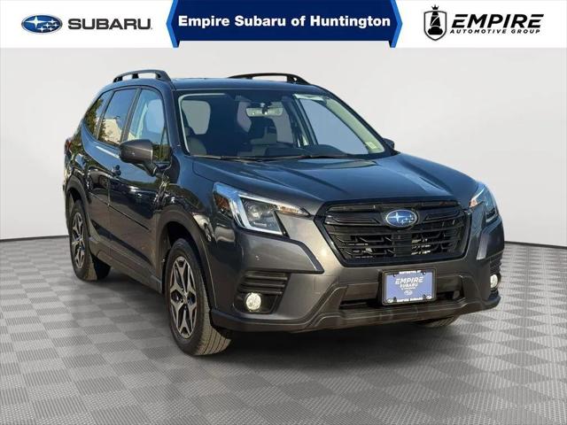 2023 Subaru Forester Premium for sale in Huntington, NY