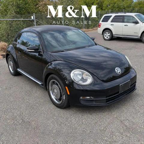 2012 Volkswagen Beetle 2.5L for sale in Portland, OR