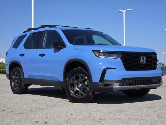 2024 Honda Pilot TrailSport for sale near Columbus, OH