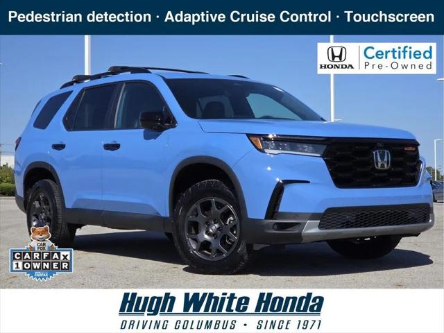 2024 Honda Pilot TrailSport for sale near Columbus, OH