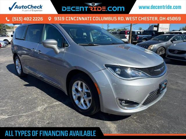 2020 Chrysler Pacifica Touring L Plus for sale in West Chester, OH