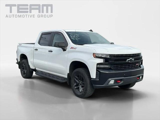 2020 Chevrolet Silverado 1500 4WD Crew Cab Short Bed LT Trail Boss for sale in Salisbury, NC