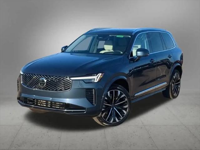 2026 Volvo XC90 Ultra, B6 AWD Gas mild hybrid, Gasoline, Bright, 7 Seats for sale in Troy, MI